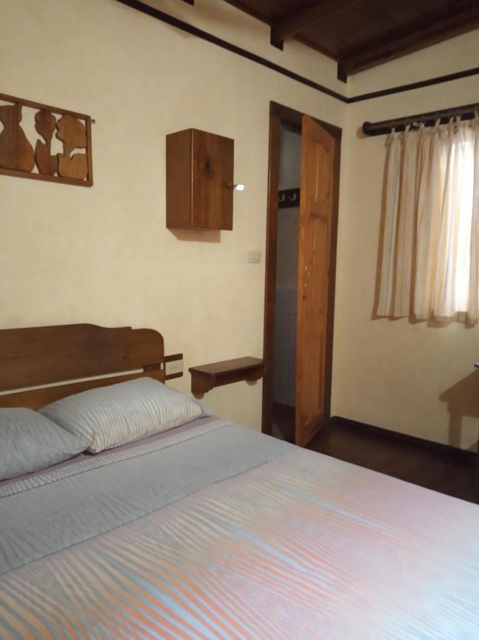 Hostal Hansi Bocas del Toro Zewnętrze zdjęcie