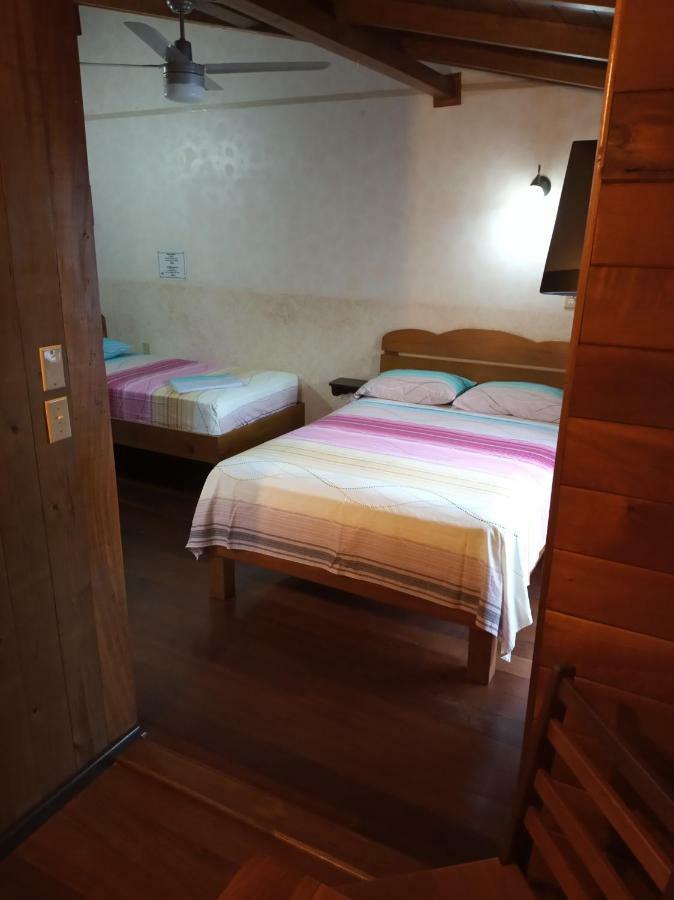 Hostal Hansi Bocas del Toro Zewnętrze zdjęcie